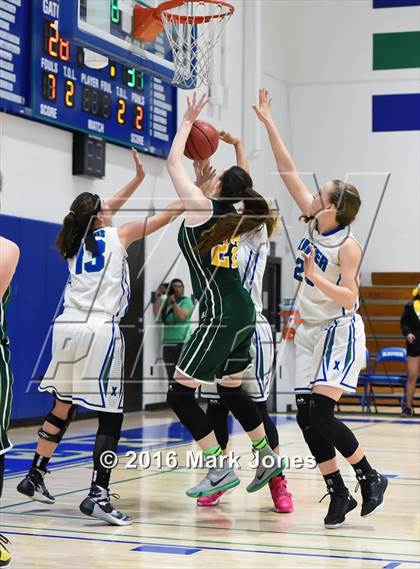 Thumbnail 1 in Horizon @ Xavier College Prep (AIA D1 Playoff) photogallery.