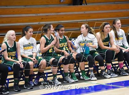 Thumbnail 2 in Horizon @ Xavier College Prep (AIA D1 Playoff) photogallery.