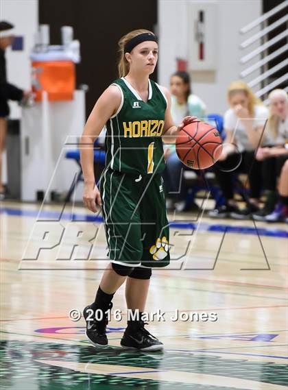 Thumbnail 2 in Horizon @ Xavier College Prep (AIA D1 Playoff) photogallery.