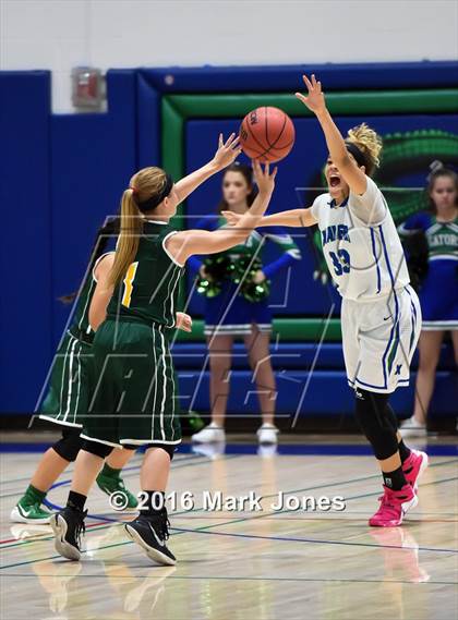 Thumbnail 1 in Horizon @ Xavier College Prep (AIA D1 Playoff) photogallery.