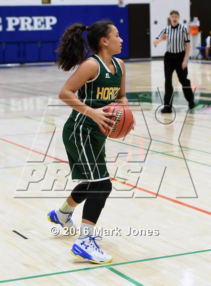 Thumbnail 3 in Horizon @ Xavier College Prep (AIA D1 Playoff) photogallery.