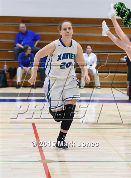 Thumbnail 2 in Horizon @ Xavier College Prep (AIA D1 Playoff) photogallery.
