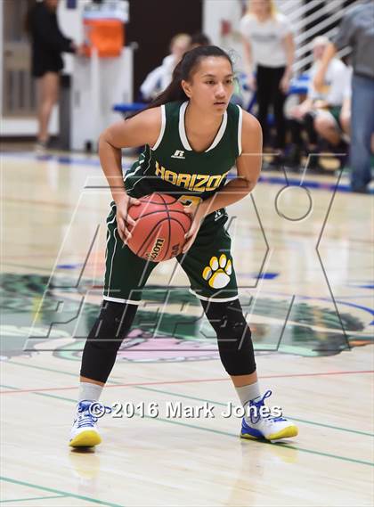 Thumbnail 1 in Horizon @ Xavier College Prep (AIA D1 Playoff) photogallery.