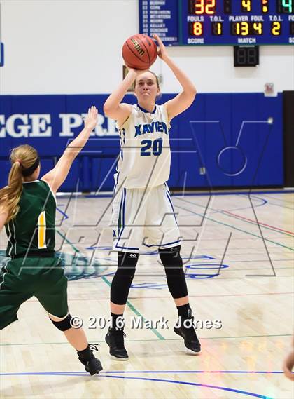 Thumbnail 1 in Horizon @ Xavier College Prep (AIA D1 Playoff) photogallery.