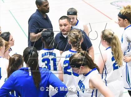 Thumbnail 2 in Horizon @ Xavier College Prep (AIA D1 Playoff) photogallery.
