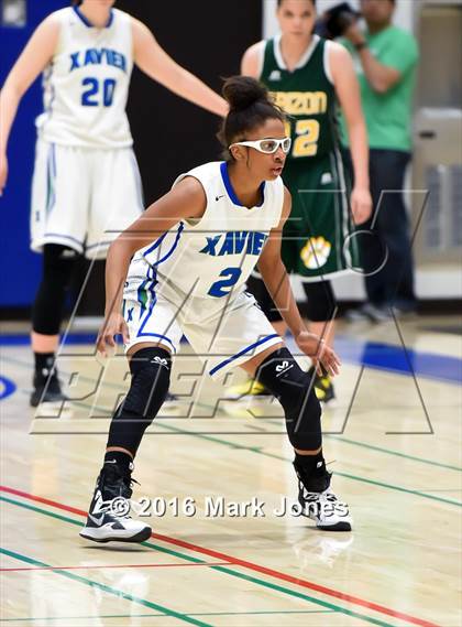 Thumbnail 3 in Horizon @ Xavier College Prep (AIA D1 Playoff) photogallery.
