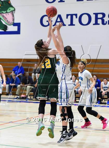 Thumbnail 2 in Horizon @ Xavier College Prep (AIA D1 Playoff) photogallery.