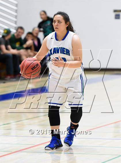 Thumbnail 3 in Horizon @ Xavier College Prep (AIA D1 Playoff) photogallery.