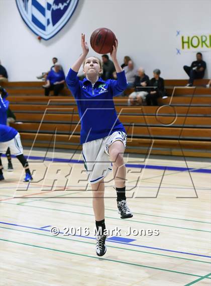 Thumbnail 1 in Horizon @ Xavier College Prep (AIA D1 Playoff) photogallery.