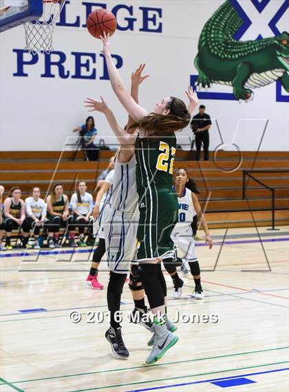 Thumbnail 3 in Horizon @ Xavier College Prep (AIA D1 Playoff) photogallery.