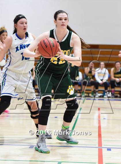 Thumbnail 3 in Horizon @ Xavier College Prep (AIA D1 Playoff) photogallery.