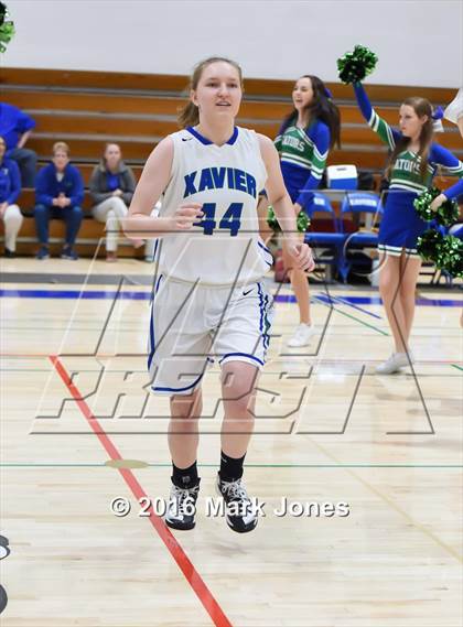 Thumbnail 1 in Horizon @ Xavier College Prep (AIA D1 Playoff) photogallery.