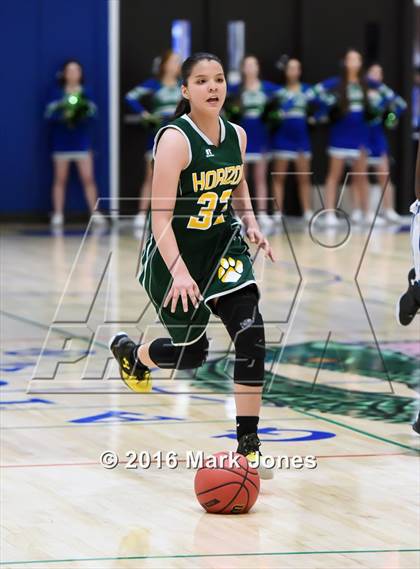 Thumbnail 1 in Horizon @ Xavier College Prep (AIA D1 Playoff) photogallery.