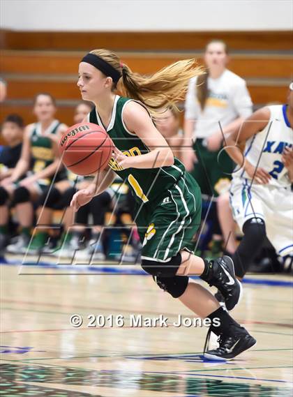 Thumbnail 3 in Horizon @ Xavier College Prep (AIA D1 Playoff) photogallery.