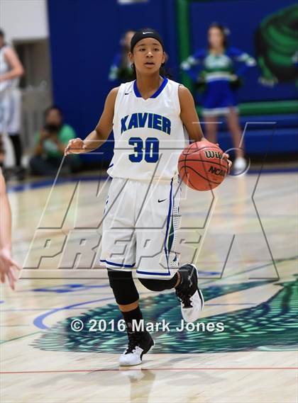 Thumbnail 1 in Horizon @ Xavier College Prep (AIA D1 Playoff) photogallery.