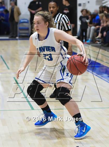 Thumbnail 2 in Horizon @ Xavier College Prep (AIA D1 Playoff) photogallery.