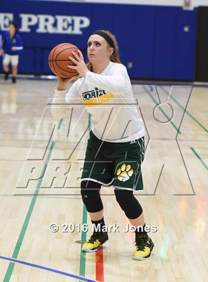 Thumbnail 3 in Horizon @ Xavier College Prep (AIA D1 Playoff) photogallery.