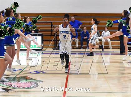 Thumbnail 3 in Horizon @ Xavier College Prep (AIA D1 Playoff) photogallery.