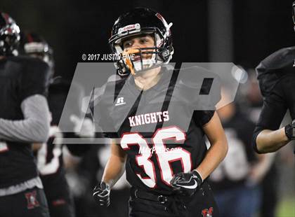 Thumbnail 1 in Monte Vista @ Katella (CIF D5 Regional Final) photogallery.
