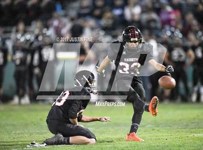 Thumbnail 3 in Monte Vista @ Katella (CIF D5 Regional Final) photogallery.