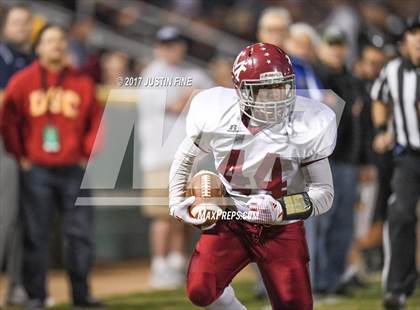 Thumbnail 1 in Monte Vista @ Katella (CIF D5 Regional Final) photogallery.