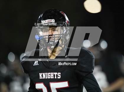 Thumbnail 2 in Monte Vista @ Katella (CIF D5 Regional Final) photogallery.