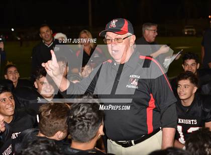 Thumbnail 1 in Monte Vista @ Katella (CIF D5 Regional Final) photogallery.