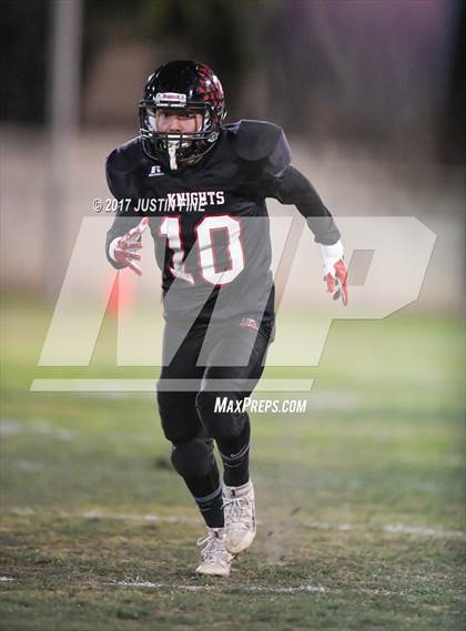 Thumbnail 1 in Monte Vista @ Katella (CIF D5 Regional Final) photogallery.