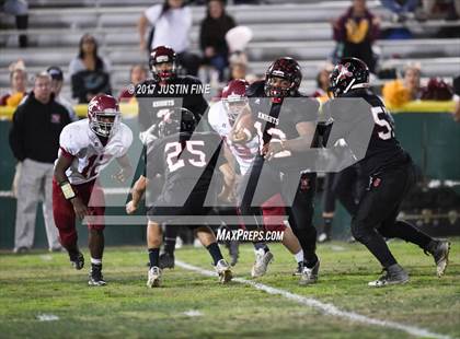 Thumbnail 1 in Monte Vista @ Katella (CIF D5 Regional Final) photogallery.