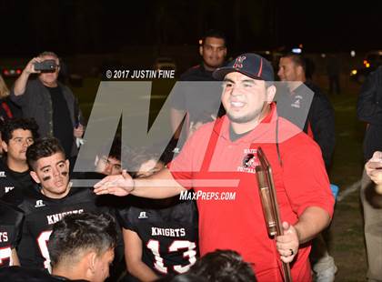 Thumbnail 3 in Monte Vista @ Katella (CIF D5 Regional Final) photogallery.