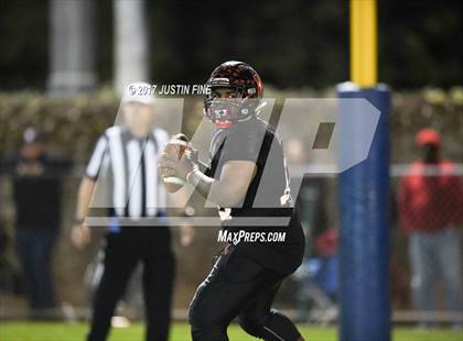 Thumbnail 3 in Monte Vista @ Katella (CIF D5 Regional Final) photogallery.