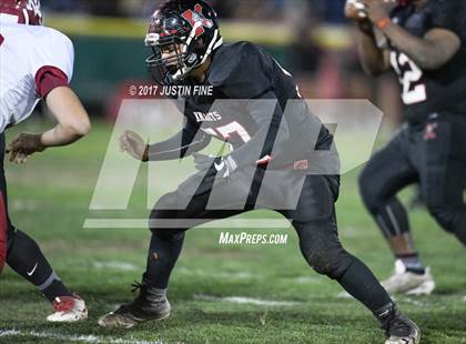 Thumbnail 3 in Monte Vista @ Katella (CIF D5 Regional Final) photogallery.