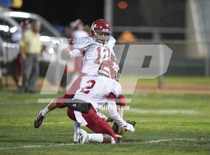 Thumbnail 2 in Monte Vista @ Katella (CIF D5 Regional Final) photogallery.