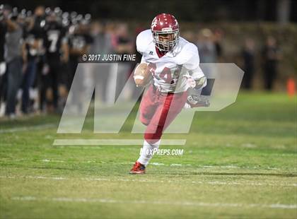 Thumbnail 2 in Monte Vista @ Katella (CIF D5 Regional Final) photogallery.