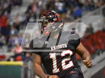 Thumbnail 2 in Monte Vista @ Katella (CIF D5 Regional Final) photogallery.