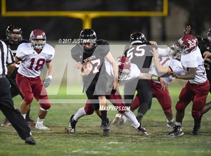 Thumbnail 2 in Monte Vista @ Katella (CIF D5 Regional Final) photogallery.