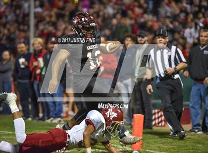 Thumbnail 3 in Monte Vista @ Katella (CIF D5 Regional Final) photogallery.