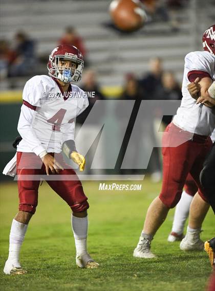 Thumbnail 2 in Monte Vista @ Katella (CIF D5 Regional Final) photogallery.