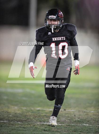 Thumbnail 2 in Monte Vista @ Katella (CIF D5 Regional Final) photogallery.