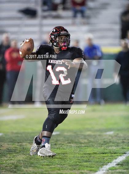 Thumbnail 1 in Monte Vista @ Katella (CIF D5 Regional Final) photogallery.