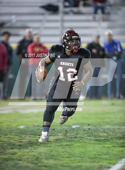 Thumbnail 1 in Monte Vista @ Katella (CIF D5 Regional Final) photogallery.