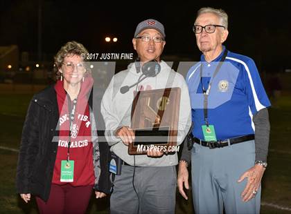 Thumbnail 1 in Monte Vista @ Katella (CIF D5 Regional Final) photogallery.