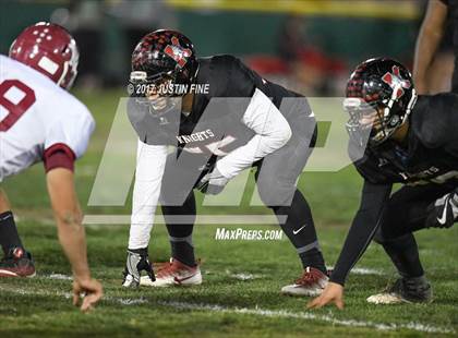 Thumbnail 3 in Monte Vista @ Katella (CIF D5 Regional Final) photogallery.