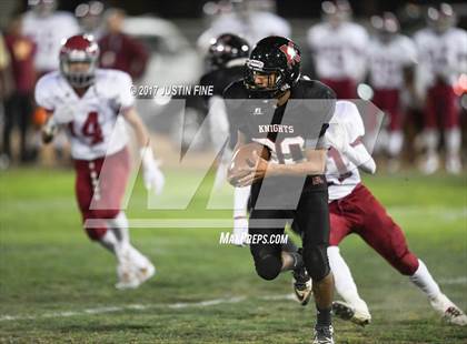 Thumbnail 1 in Monte Vista @ Katella (CIF D5 Regional Final) photogallery.