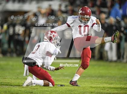 Thumbnail 3 in Monte Vista @ Katella (CIF D5 Regional Final) photogallery.