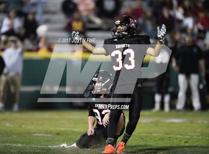 Thumbnail 3 in Monte Vista @ Katella (CIF D5 Regional Final) photogallery.