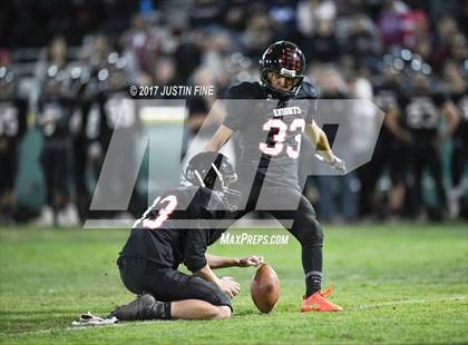 Thumbnail 2 in Monte Vista @ Katella (CIF D5 Regional Final) photogallery.