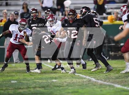 Thumbnail 2 in Monte Vista @ Katella (CIF D5 Regional Final) photogallery.