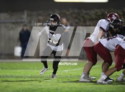 Thumbnail 2 in Monte Vista @ Katella (CIF D5 Regional Final) photogallery.