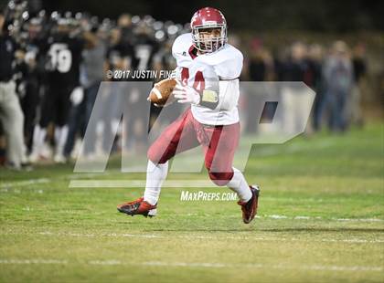 Thumbnail 3 in Monte Vista @ Katella (CIF D5 Regional Final) photogallery.